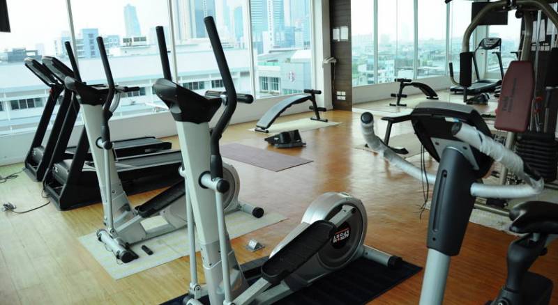 Sathorn Grace Serviced Residence