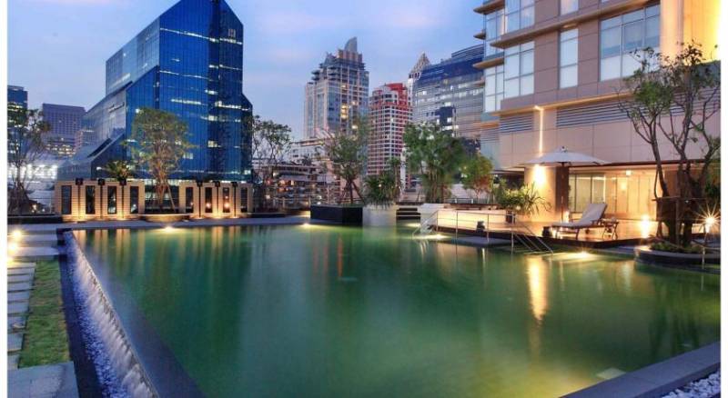 Sathorn Vista, Bangkok - Marriott Executive Apartments