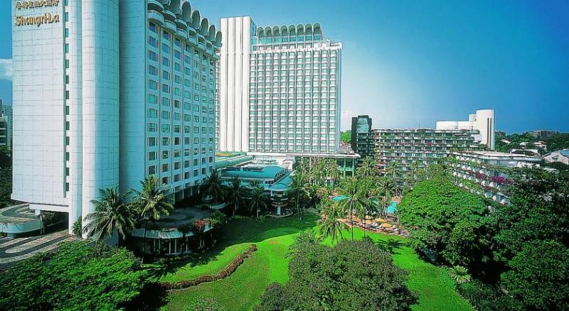 Shangri-La Hotel Singapore