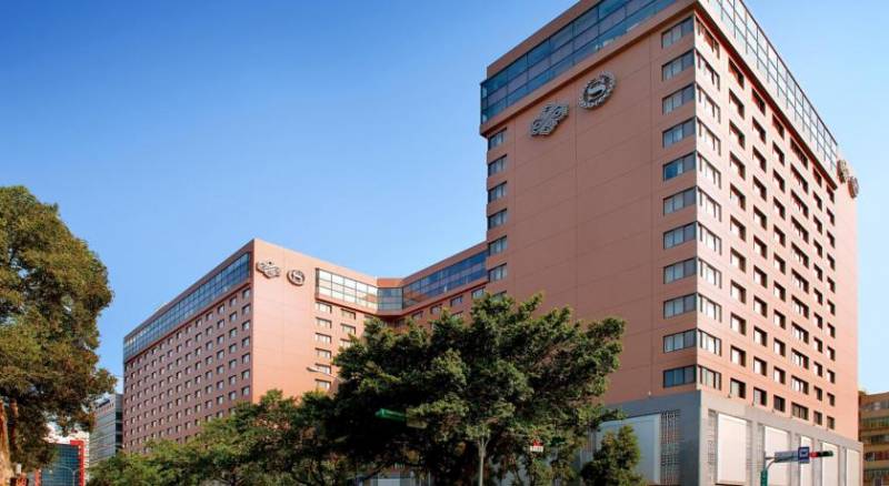 Sheraton Grande Taipei Hotel