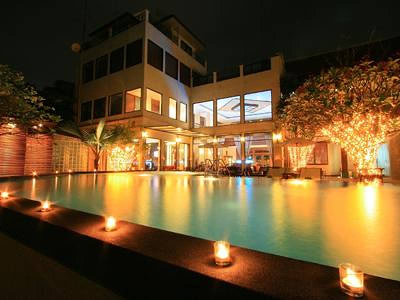 Siam Society Hotel and Resort