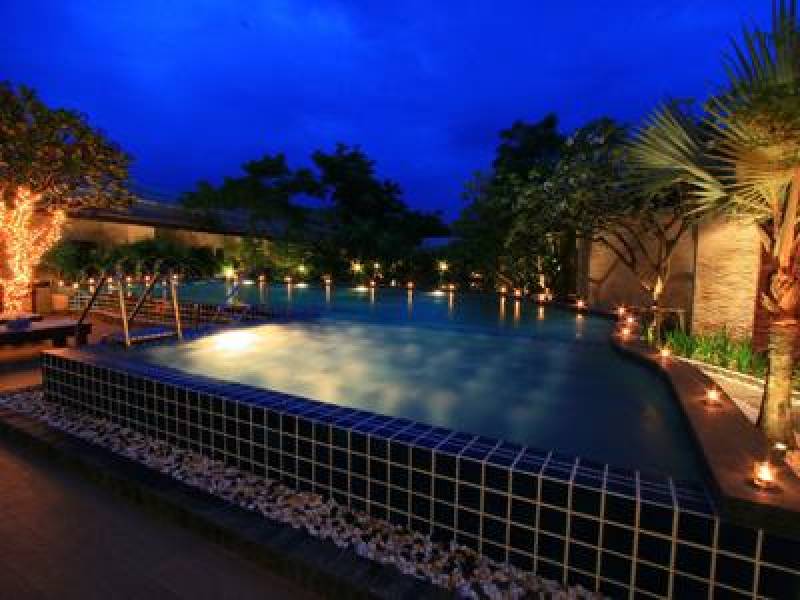 Siam Society Hotel and Resort