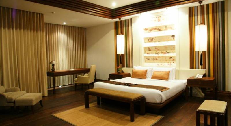 Sibsan Luxury Hotel Rimping