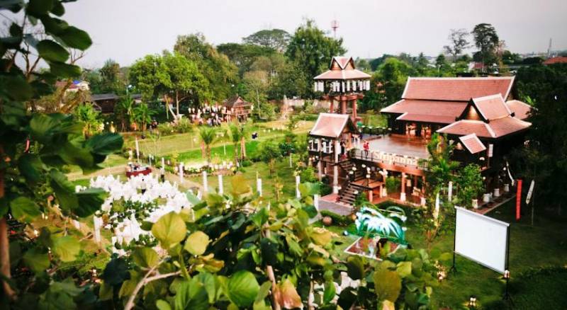 Siripanna Villa Resort, Chiang Mai