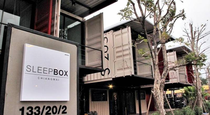 Sleepbox Chiangmai Hotel