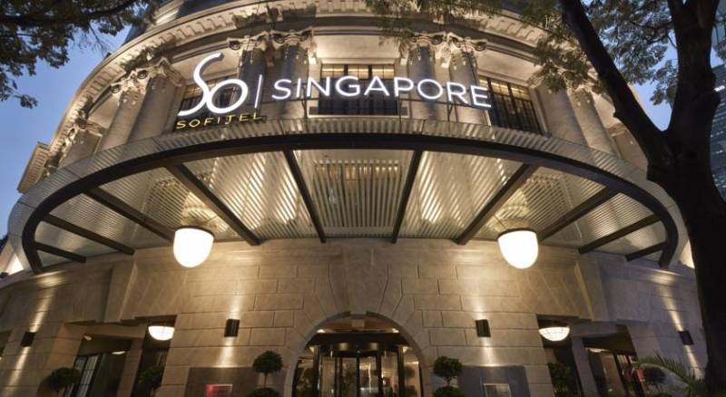 Sofitel So Singapore