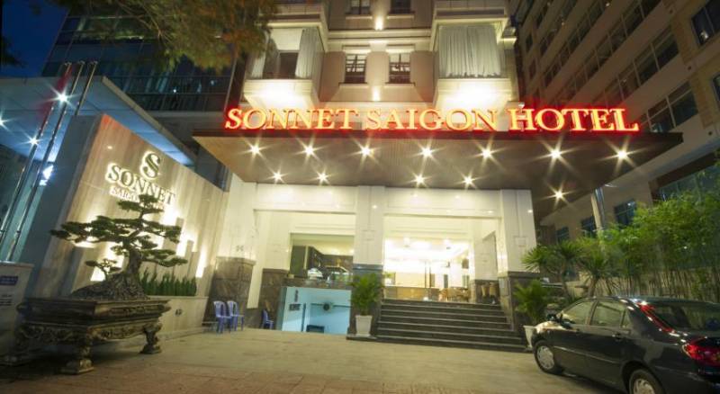 Sonnet Saigon Hotel