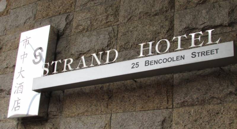 Strand Hotel