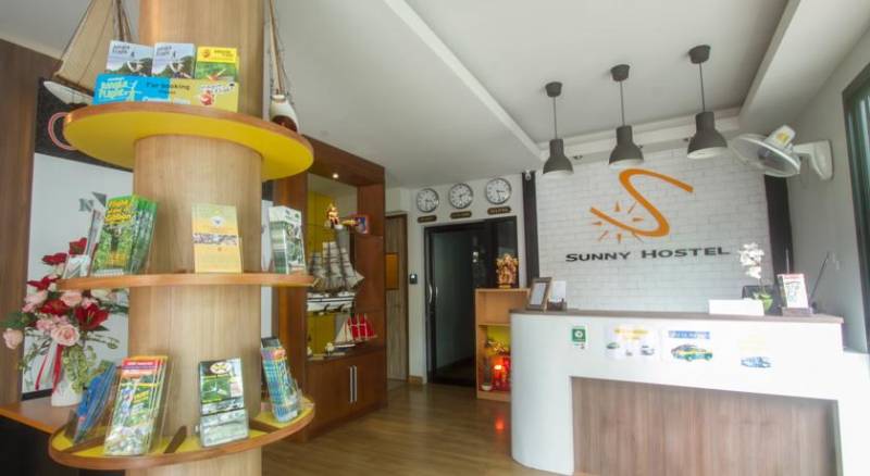 Sunny Hostel Chiangmai @Tha Pae