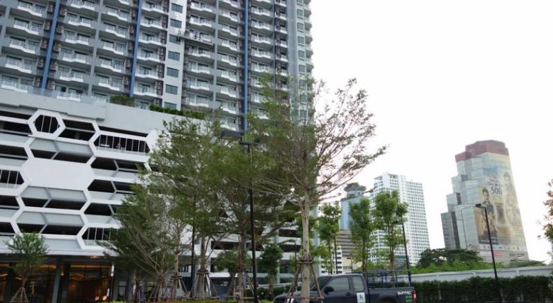 Supalai Asoke Residence