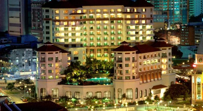 Swissotel Merchant Court Singapore