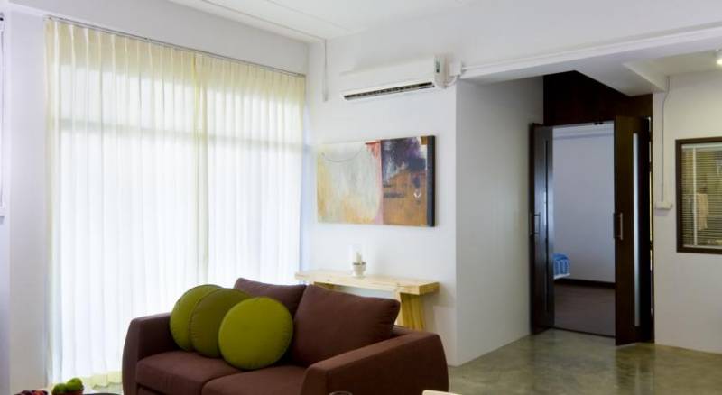 T Series Place Serviced Apartment