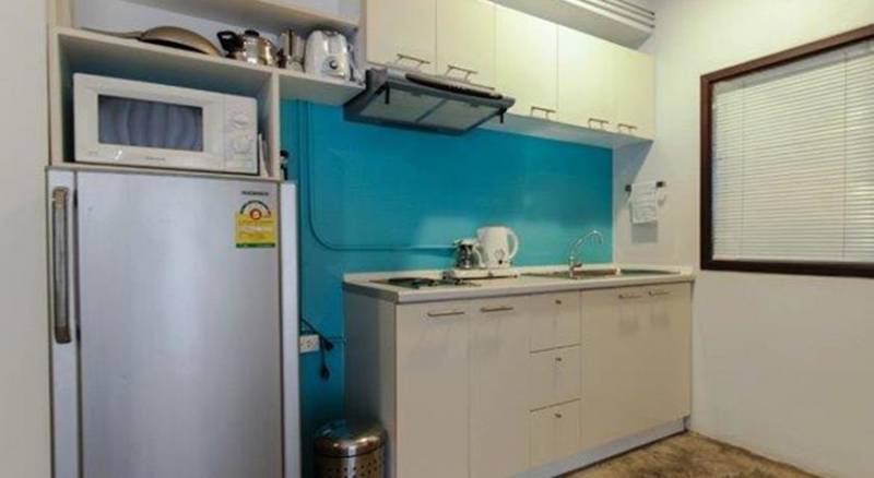 T Series Place Serviced Apartment