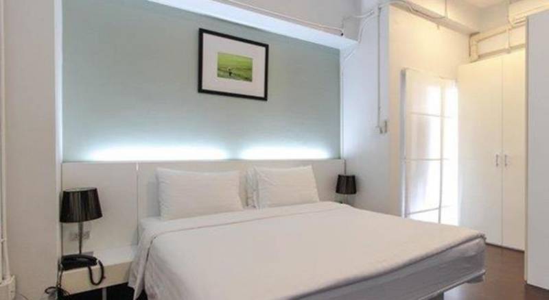 T Series Place Serviced Apartment