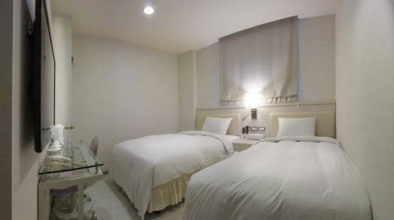 Taipei Metro Stay – Shihlin Stay