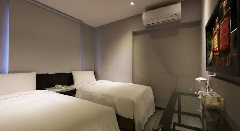 Taipei Metro Stay – Shihlin Stay