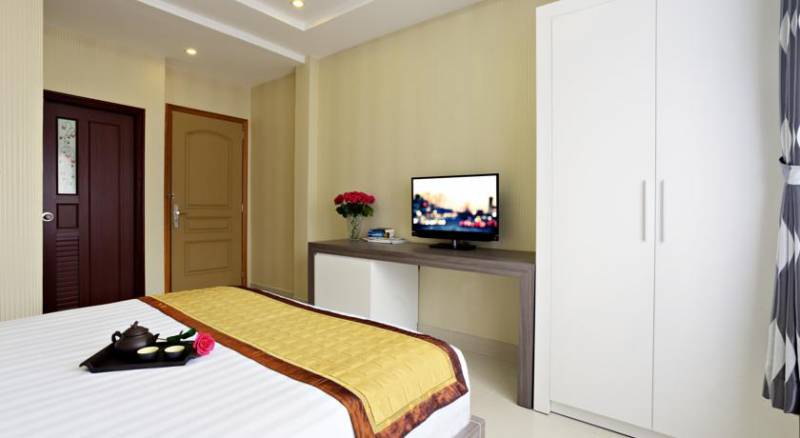 Thai Binh Hotel - Hong Vina