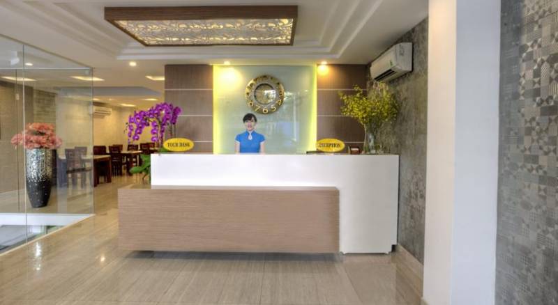 Thai Binh Hotel - Hong Vina