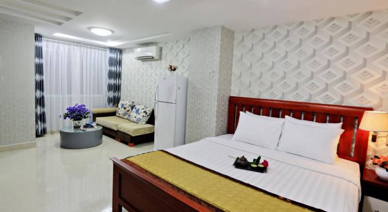 Thai Binh Hotel - Hong Vina