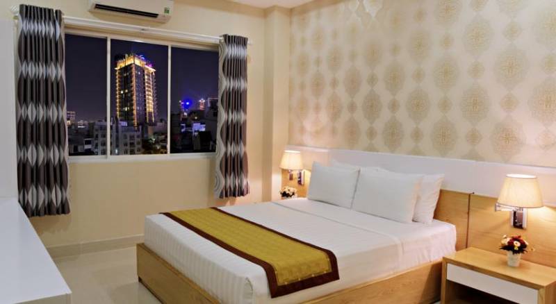 Thai Binh Hotel - Hong Vina