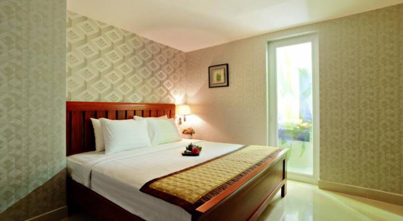 Thai Binh Hotel - Hong Vina