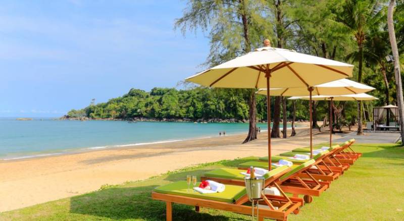 The Briza Beach Resort, Khao Lak