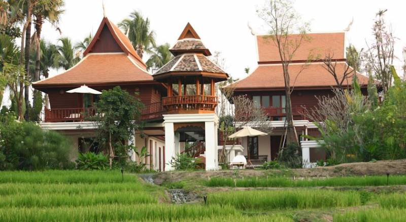 The Dhara Dhevi Chiang Mai