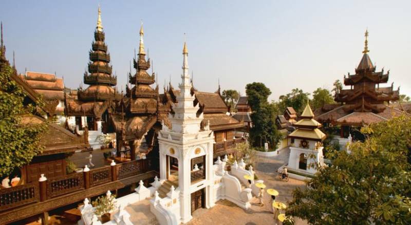 The Dhara Dhevi Chiang Mai