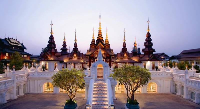 The Dhara Dhevi Chiang Mai