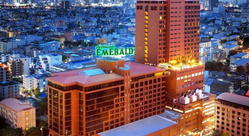 The Emerald Hotel