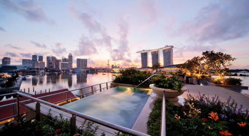 The Fullerton Bay Hotel Singapore