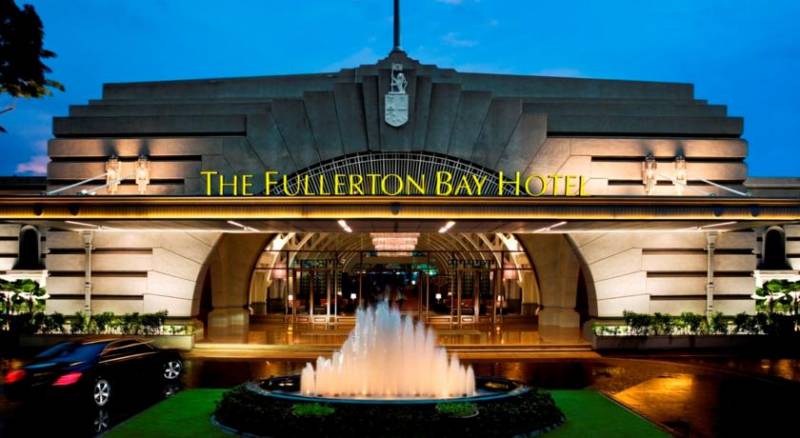 The Fullerton Bay Hotel Singapore