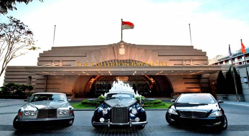 The Fullerton Bay Hotel Singapore