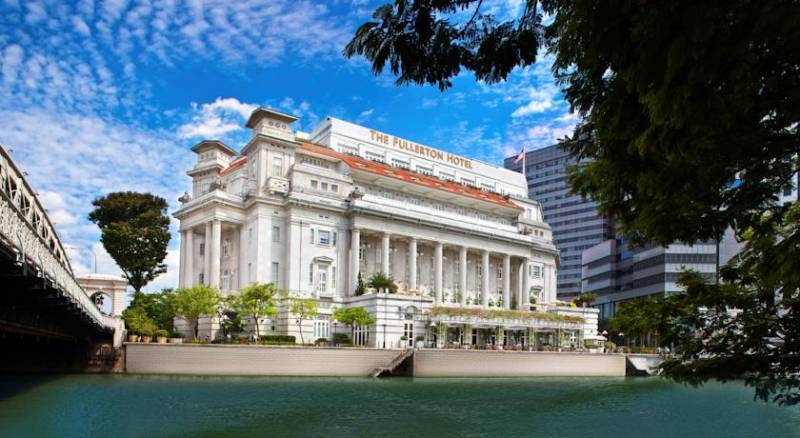 The Fullerton Hotel Singapore