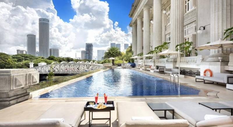 The Fullerton Hotel Singapore