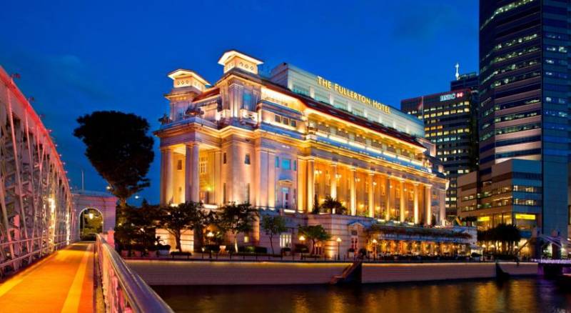 The Fullerton Hotel Singapore