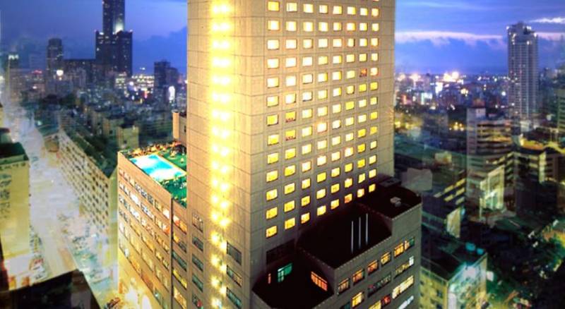 The Howard Plaza Hotel Kaohsiung