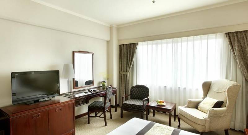 The Howard Plaza Hotel Taipei