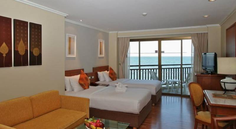 The Imperial Hua Hin Beach Resort