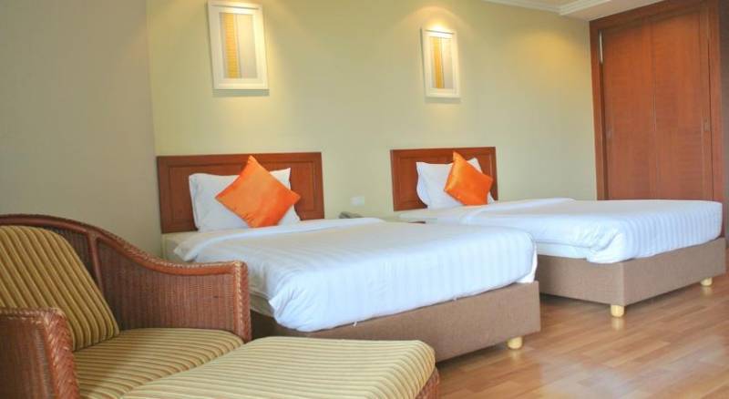 The Imperial Hua Hin Beach Resort