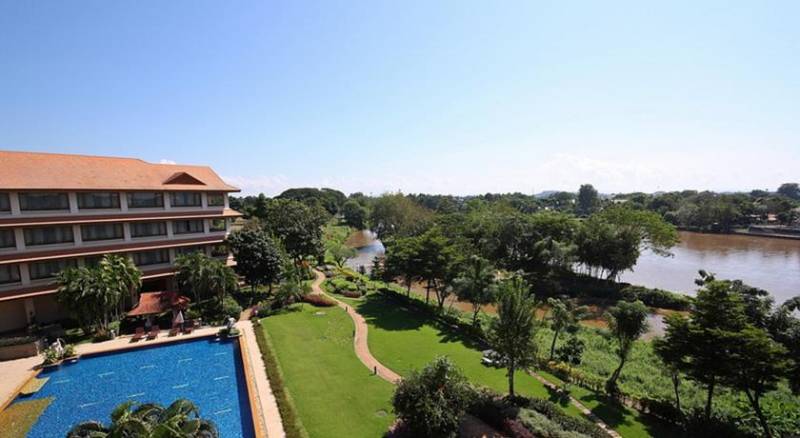 The Imperial River House Resort, Chiang Rai