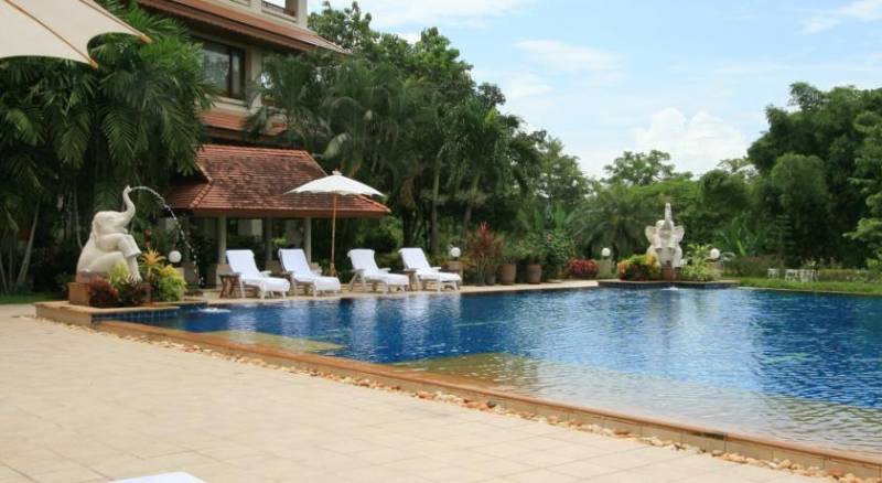 The Imperial River House Resort, Chiang Rai