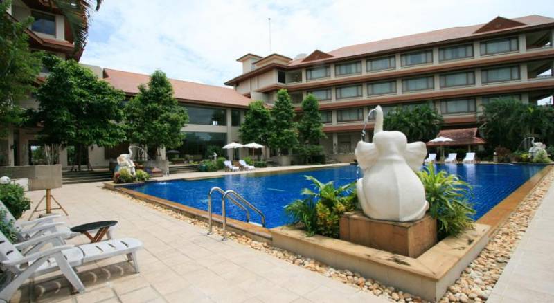 The Imperial River House Resort, Chiang Rai