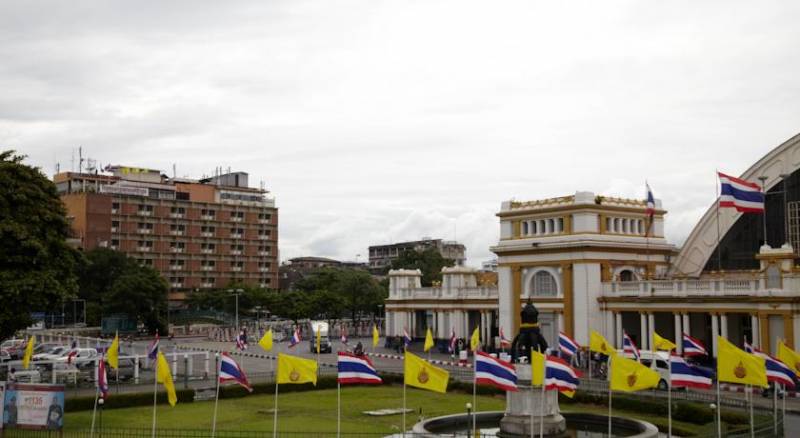 The Krungkasem Srikrung Hotel