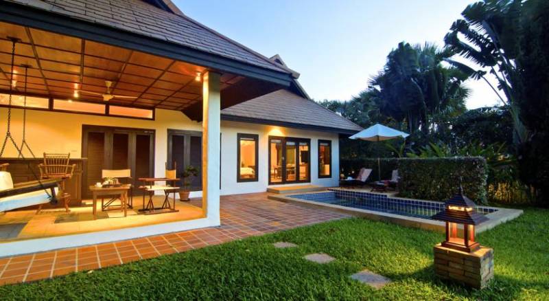 The Legend Chiang Rai Boutique River Resort & Spa