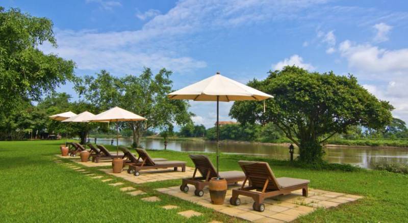 The Legend Chiang Rai Boutique River Resort & Spa