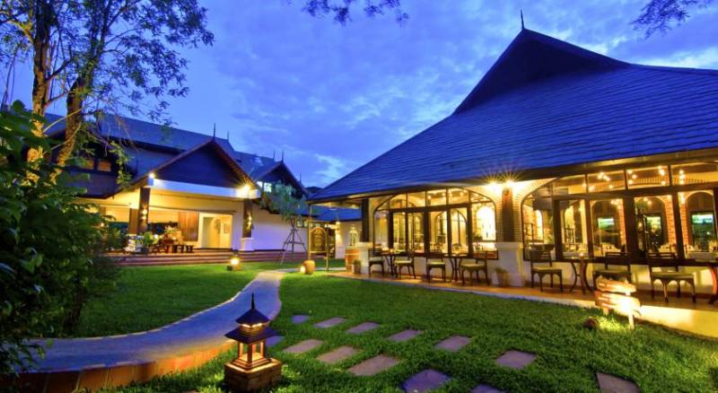 The Legend Chiang Rai Boutique River Resort & Spa