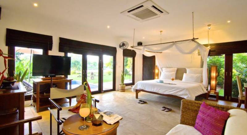 The Legend Chiang Rai Boutique River Resort & Spa