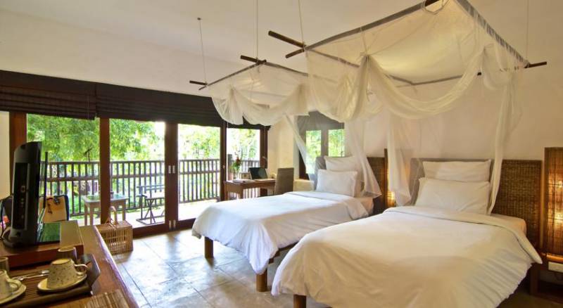 The Legend Chiang Rai Boutique River Resort & Spa