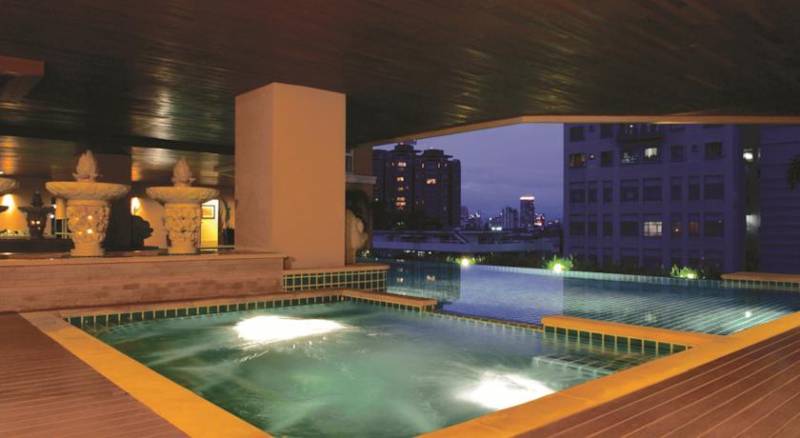 The Narathiwas Residence Sathorn Bangkok